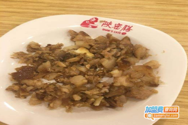 陕密膳加盟费