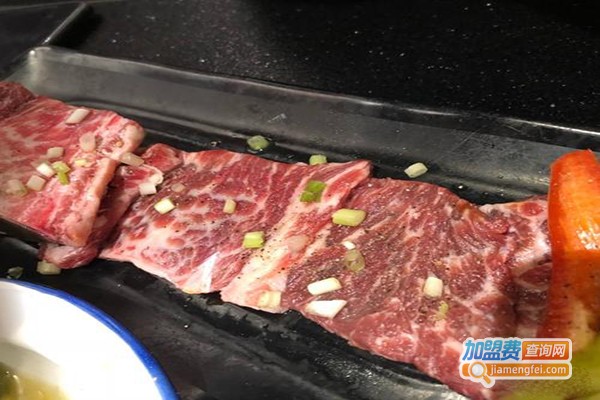 肉铺烤肉加盟门店