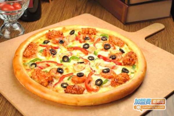 吉吉熊PIZZA