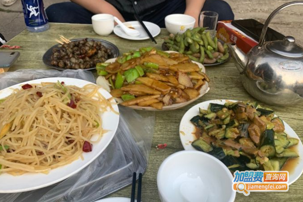 闫家大院加盟费