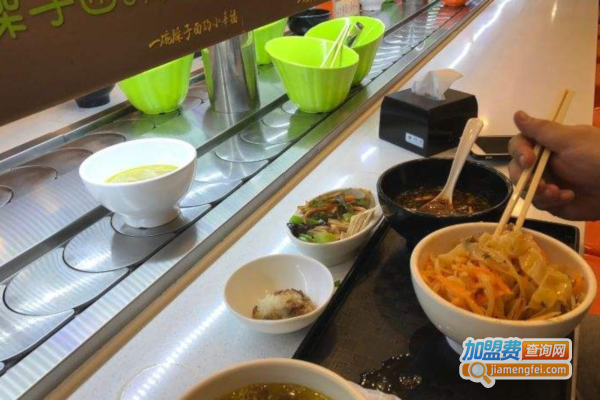 陕密膳加盟费