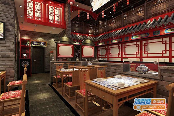 二月春·春饼加盟门店