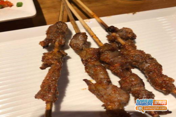 零起串吧加盟费