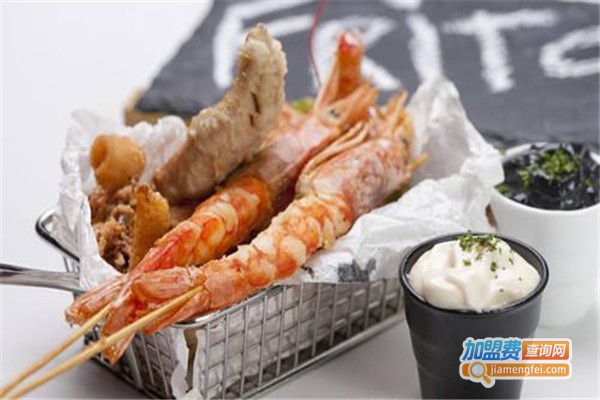 饕餮海鲜烧烤加盟费