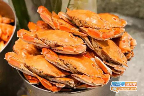胖小儿烤骨头徒手海鲜小龙虾加盟门店
