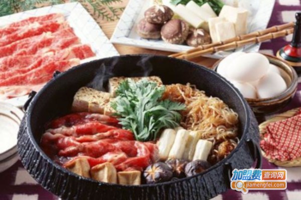 牛玄庵日式寿喜烧·料理店加盟费
