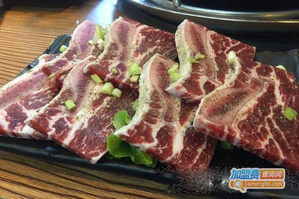 肉铺烤肉加盟门店