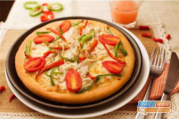 吉吉熊PIZZA