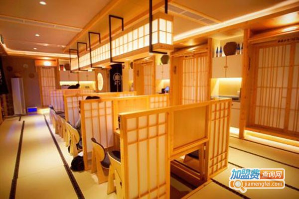 和风小馆加盟门店