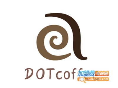 DOTcoffee加盟费