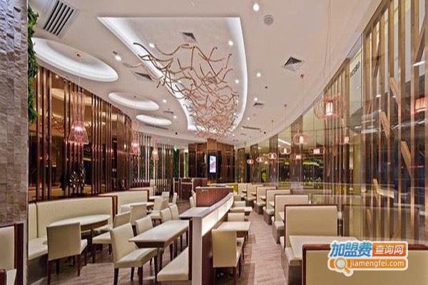 圣记茶餐厅加盟门店