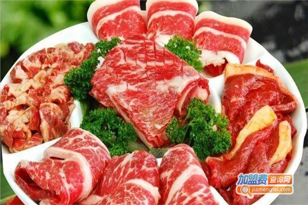 汉江川烤肉加盟费
