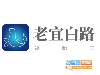 老宜白路冰粉王加盟