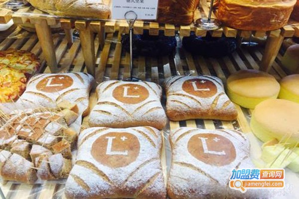 MasterL梁师傅烘焙加盟门店