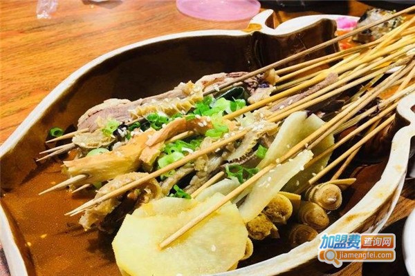 呼哈餐厅加盟费