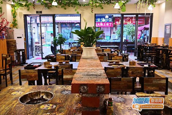 穆斯林鸿仁香餐厅加盟门店