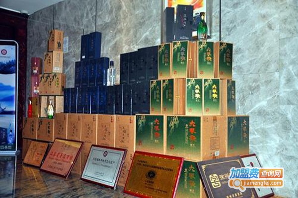 大风歌白酒加盟费