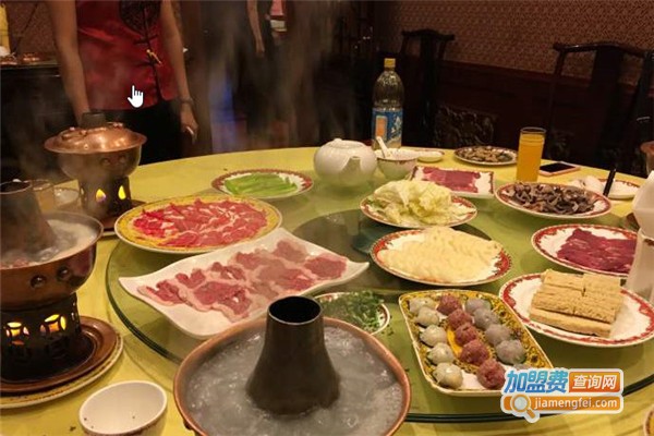 满福楼加盟费