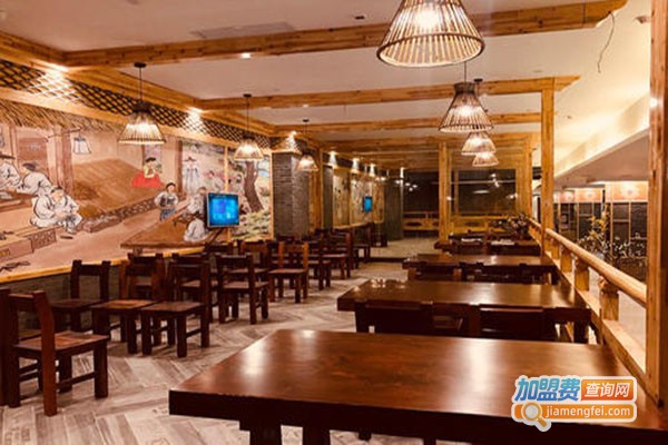 乐休韩式餐厅加盟门店
