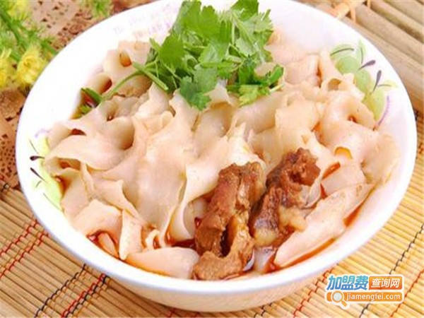 宴悦刀削面加盟门店