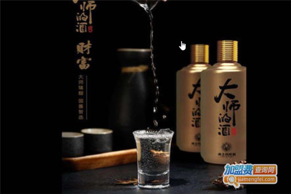 财富天下白酒加盟费
