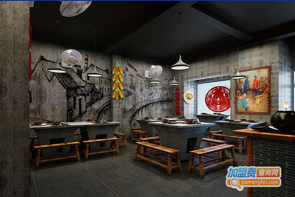 四季涮肉坊加盟门店