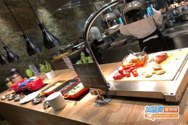 望京凯悦酒店·MarketCafé咖啡厅