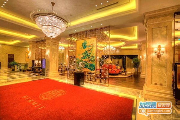 中隐酒店加盟门店