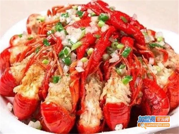 嘬嘬大虾加盟门店