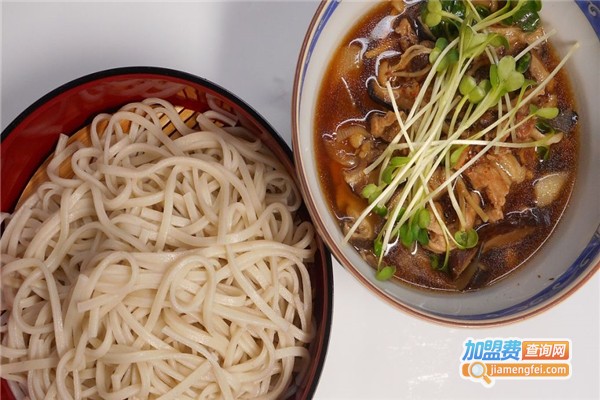 伊贤德牛肉拉面加盟费