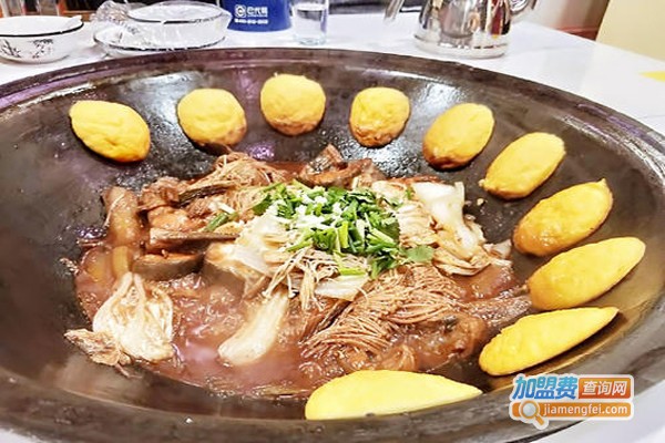 农夫乡锅炖鱼庄加盟费