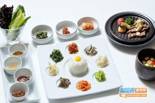 乐休韩式餐厅加盟门店
