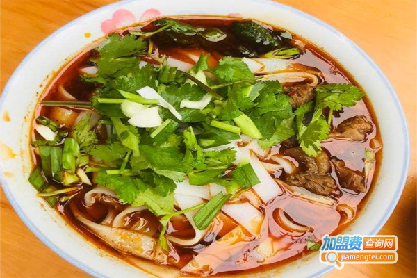 泸州面馆加盟费