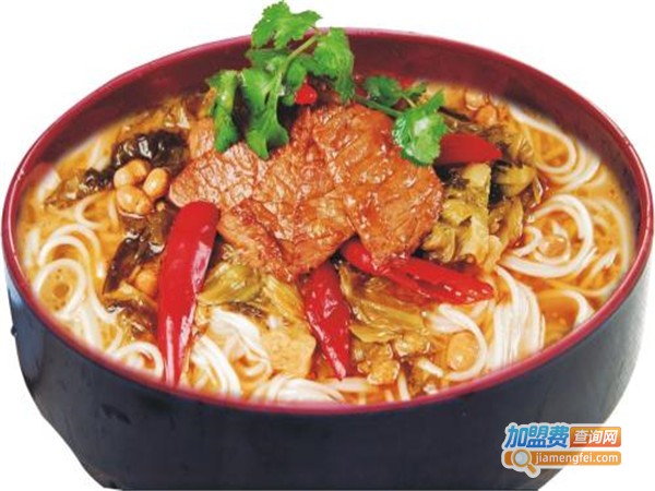 陈乙三·卤里拌嗦加盟门店
