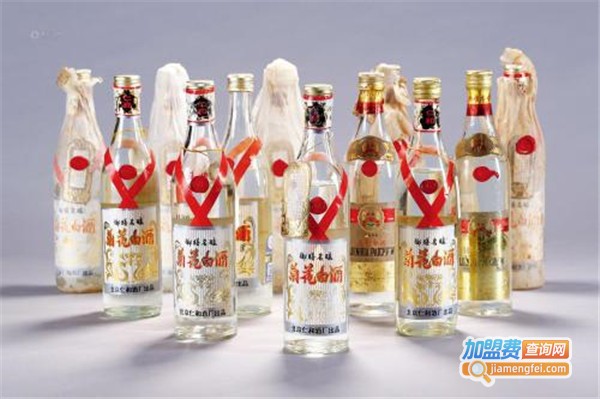 大江唱皖白酒