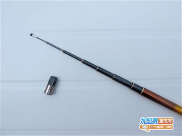 凯夫拉渔具加盟费