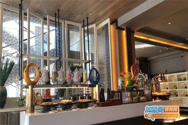 Waterside雁栖酒店·水天阁西餐厅