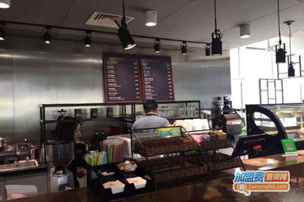 唛味咖啡厅加盟门店