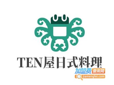 TEN屋日式料理加盟