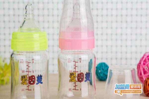 爱因美婴儿用品