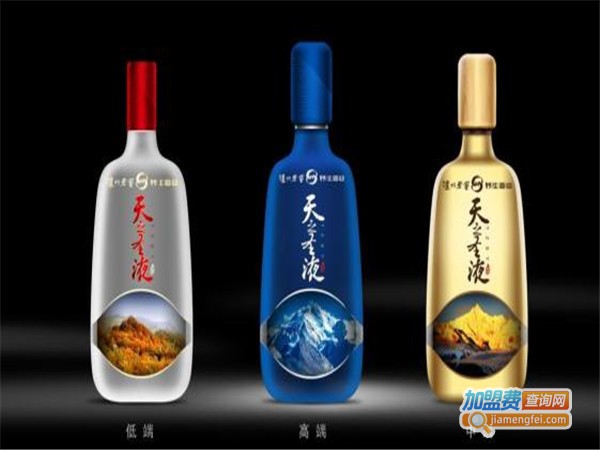 霸王汉酒保健酒加盟门店