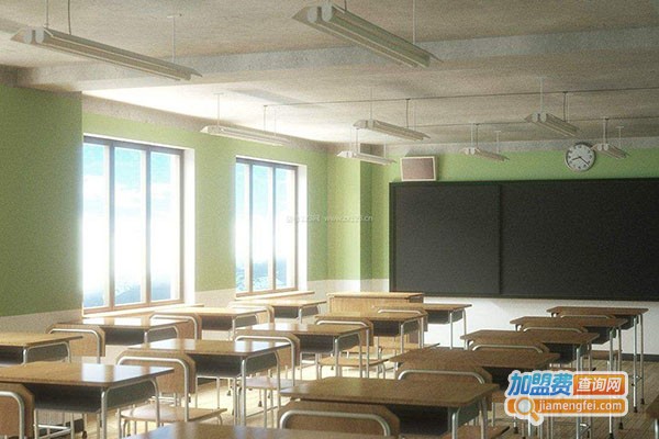 维思得英语培训学校加盟门店