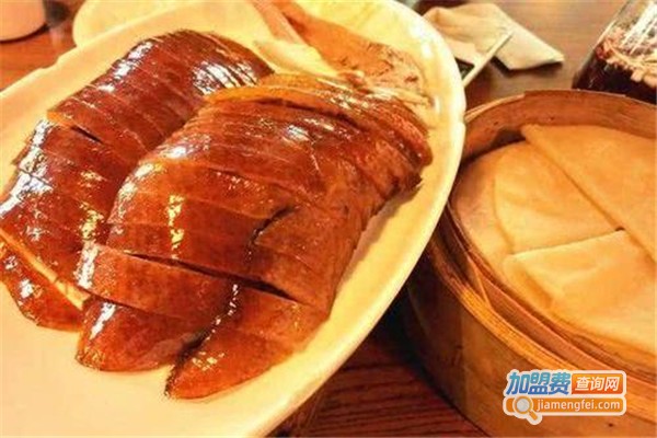 燕惠楼烤鸭店加盟费
