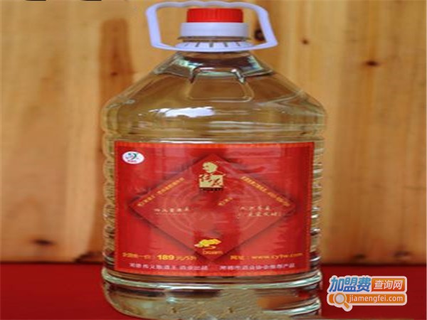 传义散酒王加盟门店