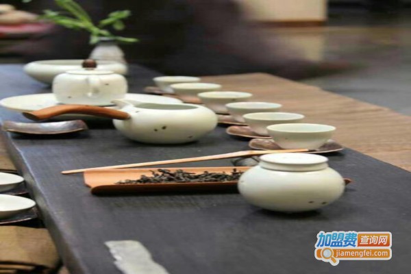 因为所以茶艺厅加盟费