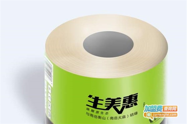 生美惠加盟费