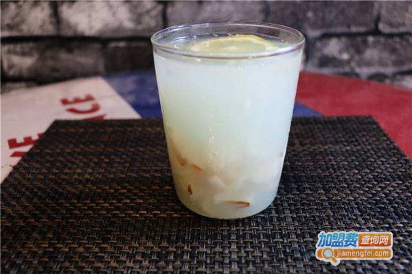 柠爱鲜果饮