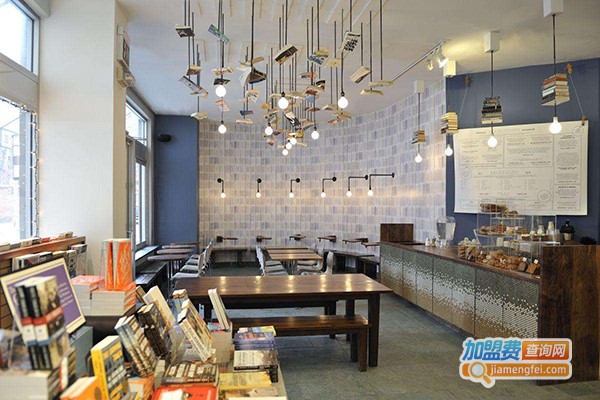 IdagCafe一道咖啡加盟门店