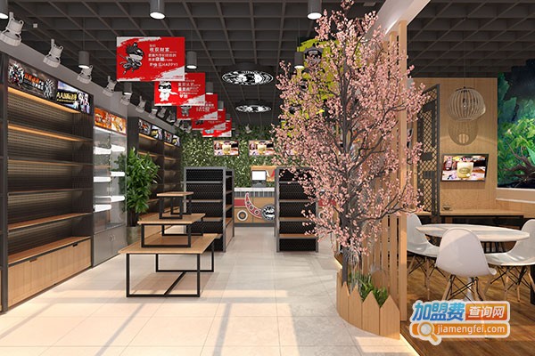 粤色港来茶餐厅加盟门店