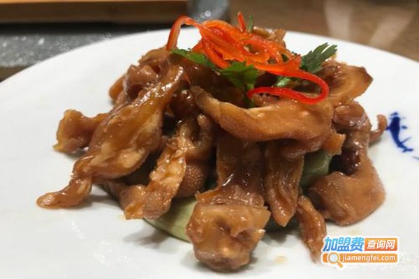 京顺阁烤鸭店加盟门店